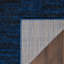 Tapis intérieur / extérieur bleu Mullican Sandy-628941689