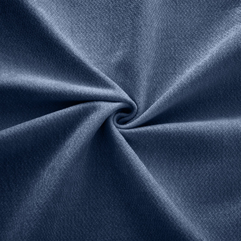 Bleu 24 - Chenille douce et options de rangement pratiques et fonctionnelles