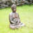 15"Fantasy  MGO Garden Statue