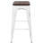 Joncarlo Counter Stool with Metal Frame-1127177290