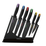 7 Piece Ceramic Coated Cutlery Set