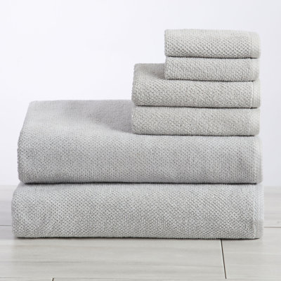 100% Cotton Textured Bath Sheet