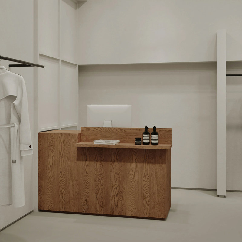 Bureau de réception Mid-Century, R, 59.06