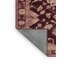 Tapis rouge lavé à la machine-1037941688