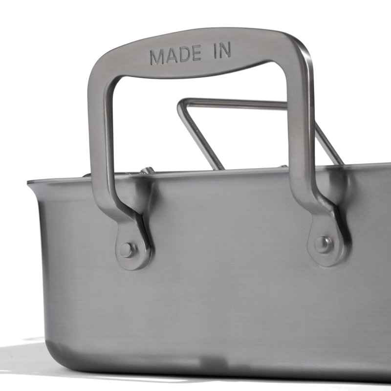 Stainless Clad Roasting Pan
