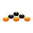 Battery Operated Lighted Pumpkins - 6 Piece
