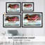 Night and Sleep-Evelyn De Morgan-Framed Print with Mat and glass-1878-1851747745-1851747744-1851747747