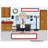Personalized Doctor - Male Cartoon Caricature with a Mat, Ready to Frame-104372376