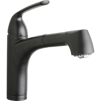 Gourmet Pull Out Bar Faucet