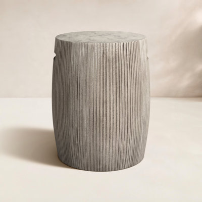 Lionel 15" Patio Side Table