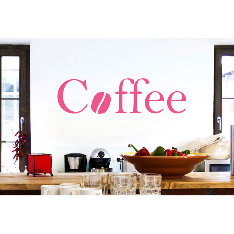 Wall Decal, Large, Pink