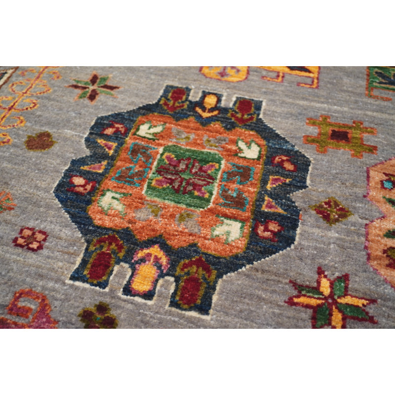 Aryana Hand-Knotted High-Quality Area Rug