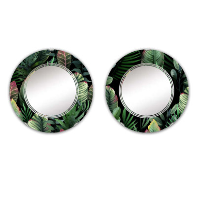 Round Mirror