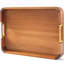 Union Rustic Wood Tray