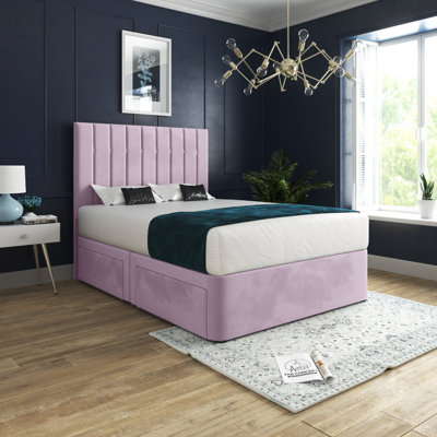 Anastasiya Upholstered Bed