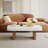 39.4'' Marble Coffee Table