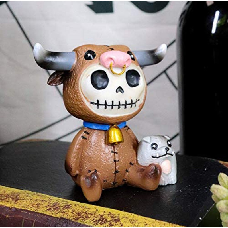 Delvonta Animals Figurines & Sculptures