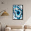 «Godeed Geode Eye I Shadowbox Print» par Art Remedy-115132617-115132614