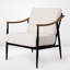 Fauteuil de lecture moderne 26 po Mid-Century-1866114642