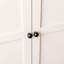 Accent cabinet with double doors and 4 Shelves-1403402866