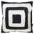 White/Black Geometric