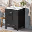 24-inch Bathroom Vanity with Storage Cabinet,and Soft-Close Design for Compact Spaces-1745332551