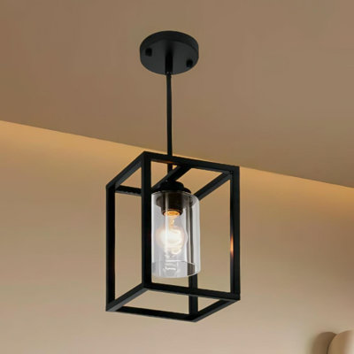 The Height Of The Single Headed Entrance Hall Chandelier Can Be Adjusted