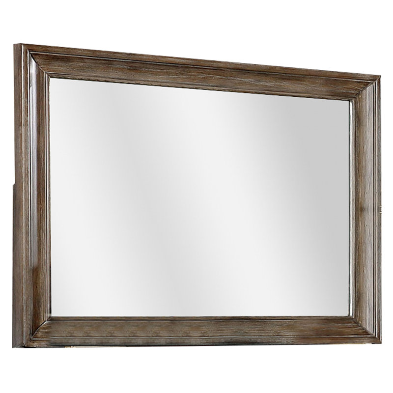 Erika Metal Flat Mirror