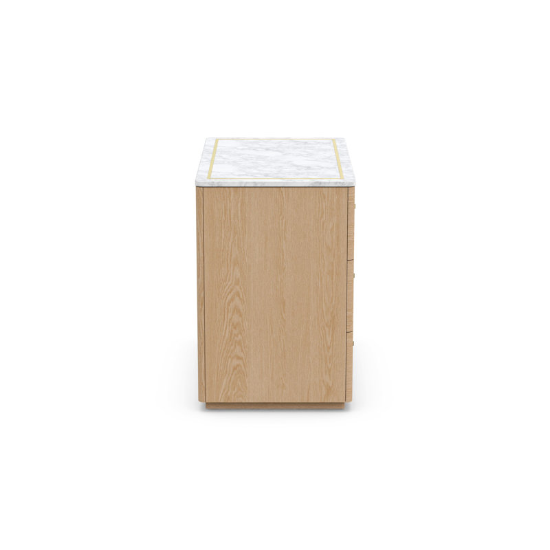 Angelo 3 - Drawer Nightstand