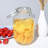 Glass Jar - Set of 2