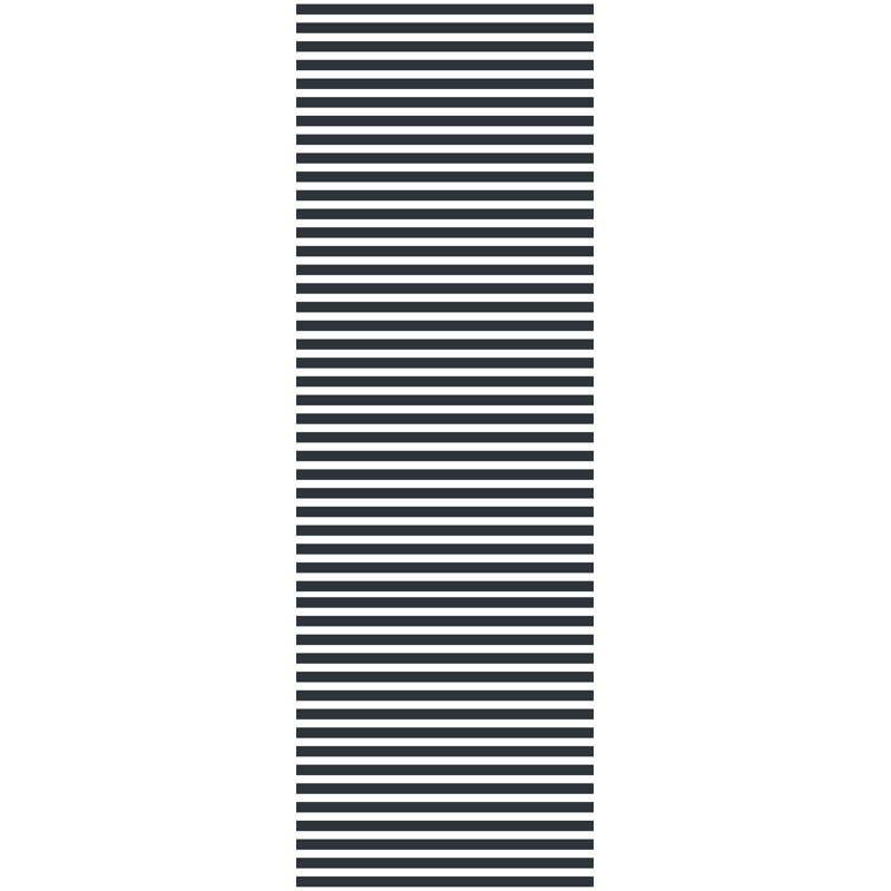 Rouleau de papier peint adhésif Siena, L 75 po x l 25 po