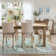 Kaldi Kaldi Oriental Botanical Floral Machine Washable Area Rug with Non-Slip Backing for Living Room, Dining Room, Bedroom