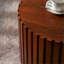 Table basse ronde en bois pour le salon et les petits espaces-1003405491