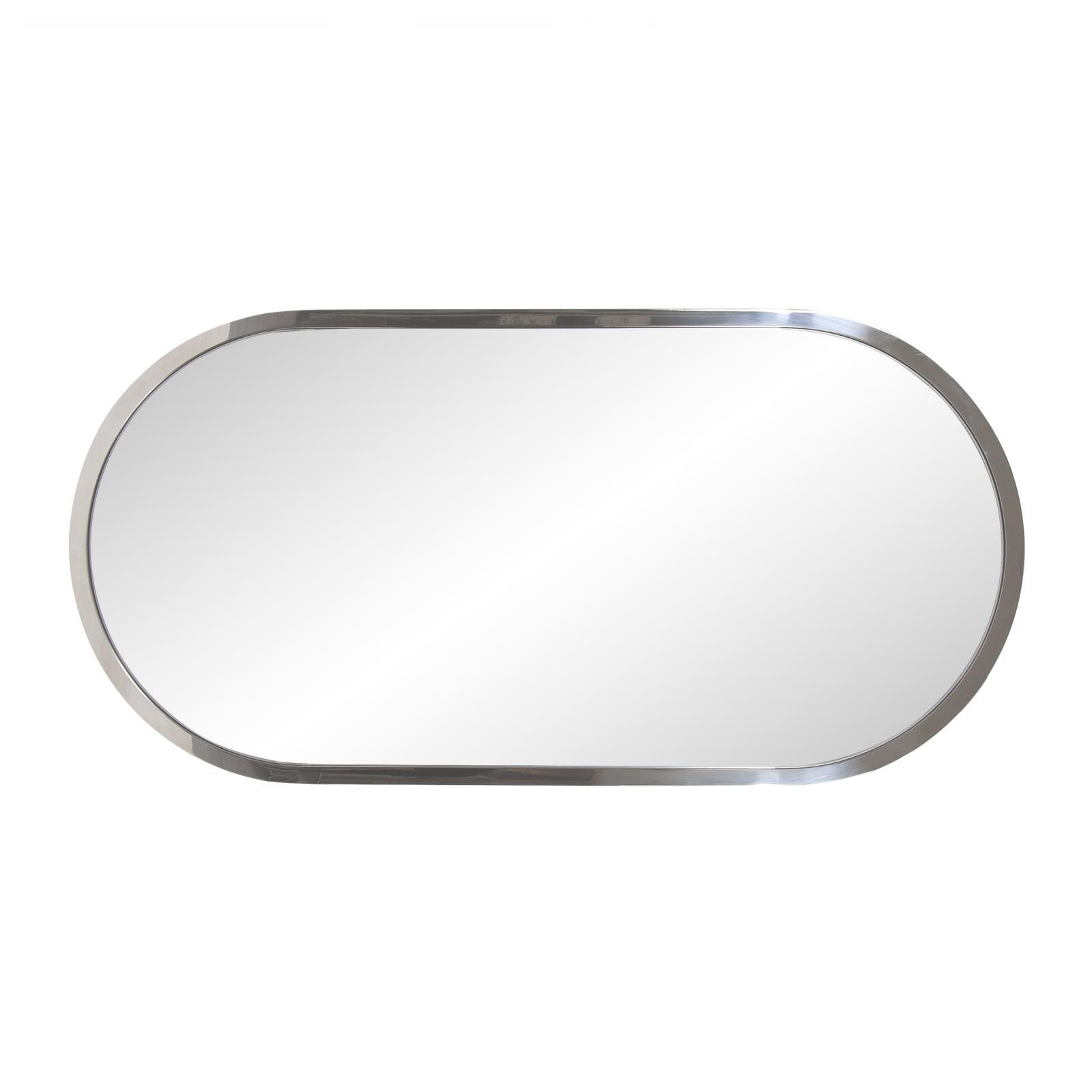 Simone Capsule Stainless Steel Mirror