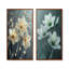 Gouveia - Ensemble de 2 jonquilles murales-110318099-110318102-110318104