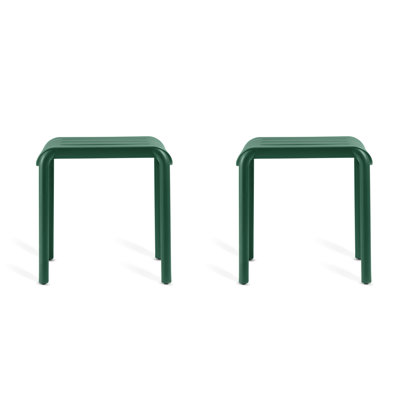 Outo Accent Stool/Table (Set of 2)