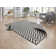 Palma Woven Black Rug