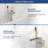 Tub Spout with Hand Shower and Diverter-93589338