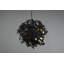 Adacia 4 - Light Black Unique/Statement Pendant