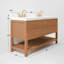 Elizabeth 60'' W Double Vanity-1310464619-1336000059