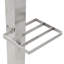 Outdoor Stainless Steel Column Fountain