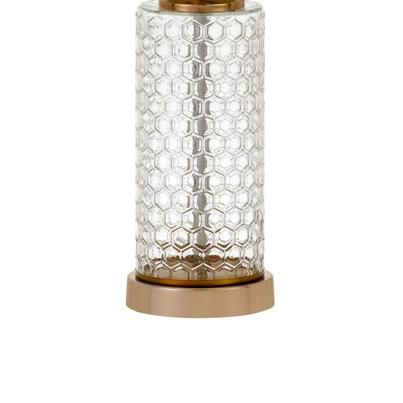 Cullens Glass Table Lamp