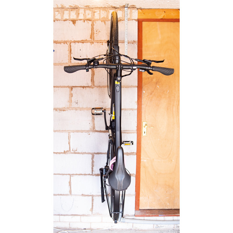 Metal Drill / Screw Bike Rack