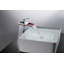 Robinet de lavabo de salle de bain à DEL Sumerain
