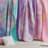 Cassiopeia Watercolor Tie Dye Printed Quilt Set-636660965-668661323