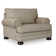 Magness Upholstered Accent Chair with Ottoman