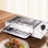 Barbecue électrique 1800W, barbecue antiadhésif en acier inoxydable pour la maison