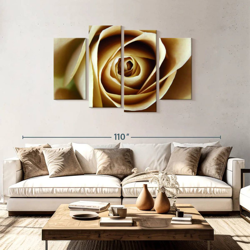 Harnek Budding Beige Rose