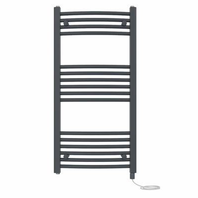 Gorrell Curved Towel Rail Heated Towel Rails