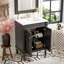 Meuble-lavabo 24 po avec lavabo supérieur-602745309-602745305